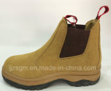 Fashion High Top Steel Toe Work & Safety Boots