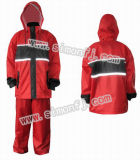 Taslan Windproof/PU Rain Suit (SM2004)
