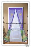 Magic Curtain Door Mesh Magnetic Fastening Hands Free