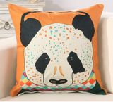 Competitive Quality Wholesale 100% Cotton Panada Printed Sofa Cover