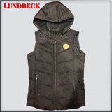 Leisure Men's Vest Jacket for Outer Wear