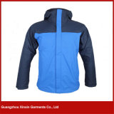 Wholesale Custom Cycling Jacket for Men Wear Windproof Sports Jacket (J104)