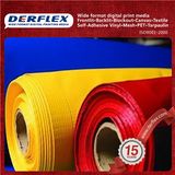 Coated Canvas Fabric PVC Coating for Fabric UV Resistant Tarpaulin