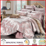 Fashion Poly-Cotton Jacquard Bedding Set Df-C144
