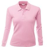 Women's Custom Design Polo Shirt