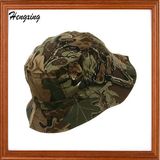 100% Cotton Custom Camo Bucket Hat