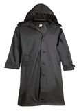 Adult Fashion Durable Safety Security Nylon Rainwear