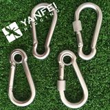 Stainless Steel Spring Snap Hooks