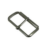 Custom Size Logo Engraved Metal Belt Buckles Diecasting Zinc Alloy Belt Buckles