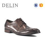 Luxury Leather Men Footwear Quality Dress Shoes for Men