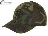 Promotional Camo Cotton Baseball Fashion Cap