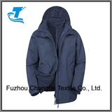Mountain Climbing Women's 3 in 1 Water Resistant Jacket & Inner Fleece Jacket