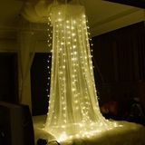 UL588 Approved 3*3m LED Curtain Light for House/Shop/Wedding Decoration