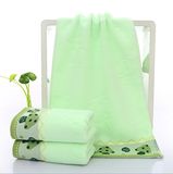 Cheap Small Cotton Baby's Towels Manufacture