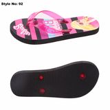 PE Slipper Flip Flops Promotional Wholesale Flip Flop