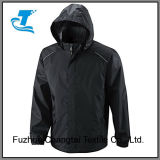 Men's Seam-Sealed Lightweight Ripstop Rain Jacket