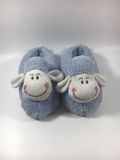 Soft Plush Toy Stuffed Sheep Animal Indoor Slipper