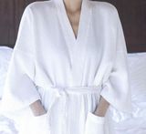 100% Cotton Terry Hotel or Home Bathrobe for Men& Women