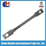 Fishtail Wall Tie 32mm Tia Plate Aluminum Formwork Tie