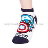 Hot Cartoon Design Funky Dress for Kids Cotton Sock