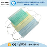 Colored Surgical Disposable Breathing Masks