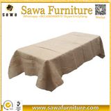 Polyspun Table Cloth Rectangle Table Cover