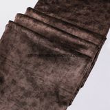 2017 Velvet Fabric Sofa Set Fabrics