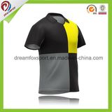 China Manufacture Pattern Printed Latest New Design Best Cricket Jersey