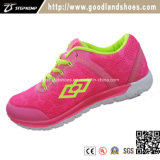 New Style Lady Runing Flyknit Sport Shoes with Factory Price Hf487