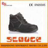 Industrial Leather Safety Shoes with Ce Certificate (RS572)
