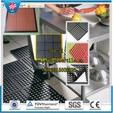 Oil Resistance Mat, Boat Mats, Interlock Rubber Walk Way Mat