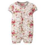 New Design Bamboo Fiber Soft Baby Romper/Bodysuit