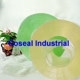 Transparent Plastic PVC Strip Curtain with RoHS