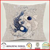 2016 New Design Luxury Printed Cushion Cover Df-C001