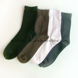 High Quality Cotton Men Summer Socks (DL-MS-18)