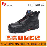Safety Shoes Black Hammer RS892