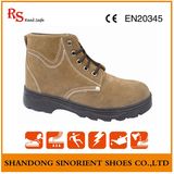 Anti Slip Breathable Lining Lightweight Safety Shoes for Women