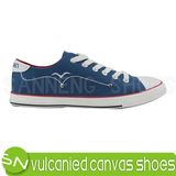 2016 Canvas Shoes Vulcanized Rubber Outsole (SNC-02024)