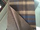 Cashmere Reversible Tartan Men Scarf CS15081901