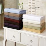 High Quality 4PC Microfiber Bed Sheet Set