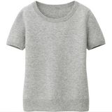 Hot Sale OEM Guangzhou Factory Lady T-Shirt