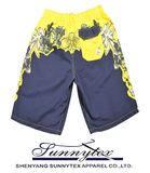 2016 Newest Beach Short Formen