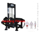 Gym Equipment, Body Building Machine, free weight equipment, Prone Leg Cur -PT-821