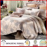 Fashion Poly-Cotton Jacquard Bedding Set Df-C142