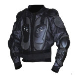 Motorcycle Armor Shirt Jacket with Back Protection