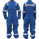 OEM Wholesale Men Work Fireproof Coverall
