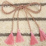 Low Price Ball Curtain Hanging Tassels Tieback for Cutain