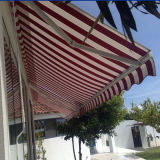 Full Cassette Retractable Awning; Waterproof Awning