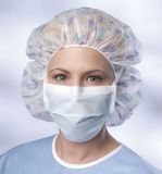 Medical Mask with Tie on/Approved CE and FDA