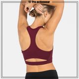 Women Running Gym Yoga Fitness Sport Bra